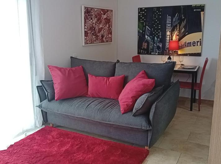 El Estudio De Las Mariposas,Sofa Cama , Cocina Y Bano Partida de La Cañada 外观 照片
