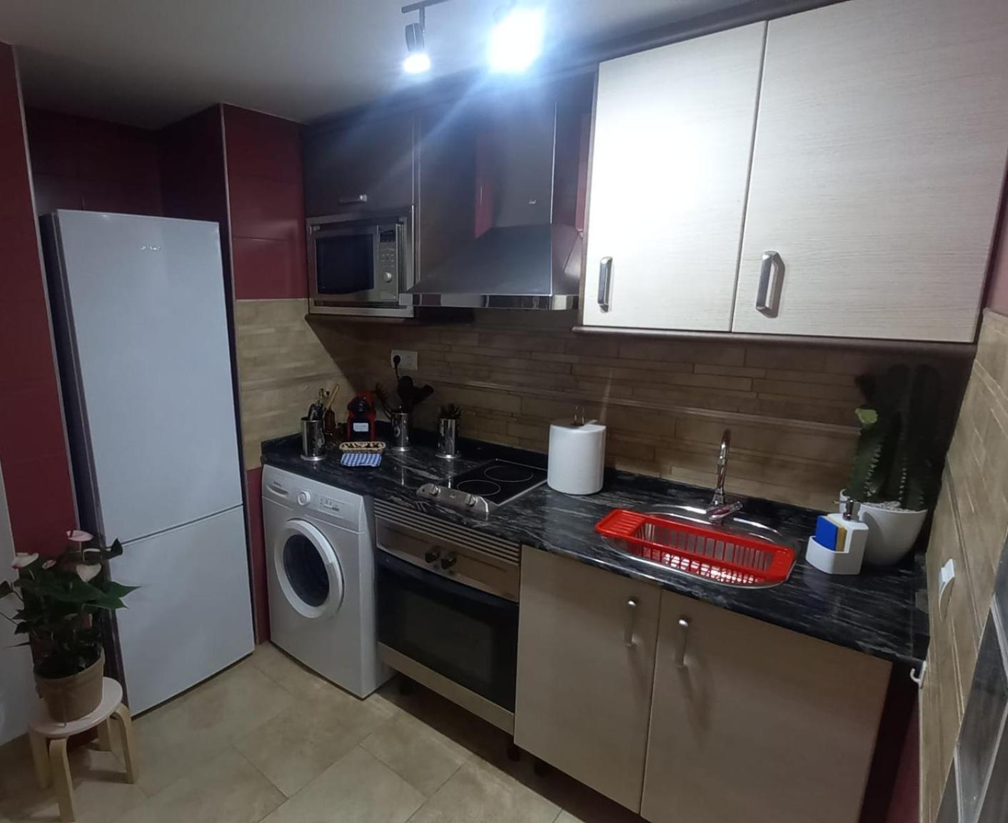El Estudio De Las Mariposas,Sofa Cama , Cocina Y Bano Partida de La Cañada 外观 照片