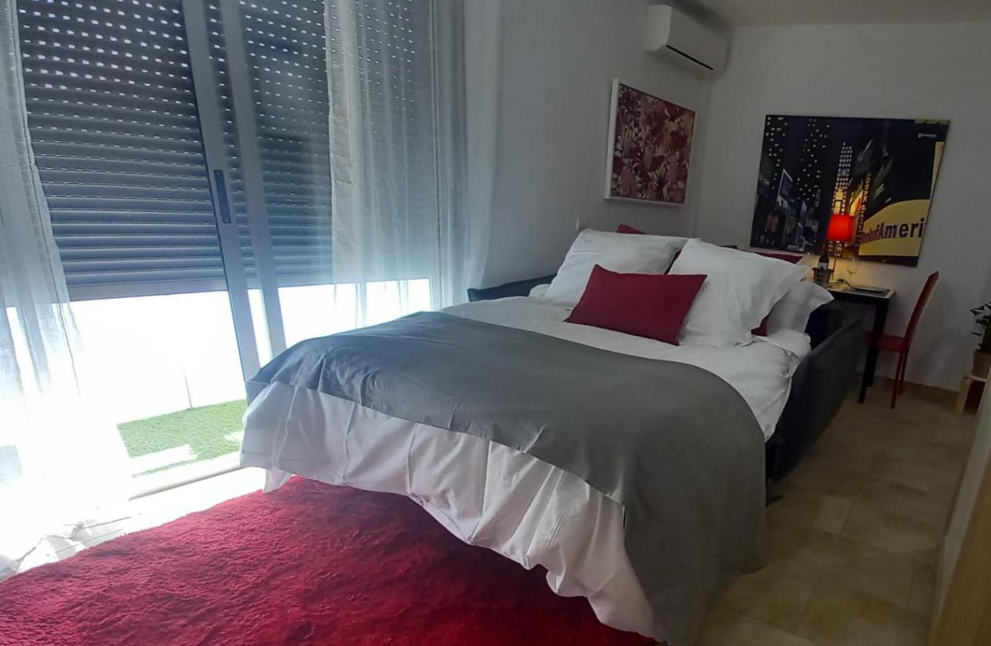 El Estudio De Las Mariposas,Sofa Cama , Cocina Y Bano Partida de La Cañada 外观 照片