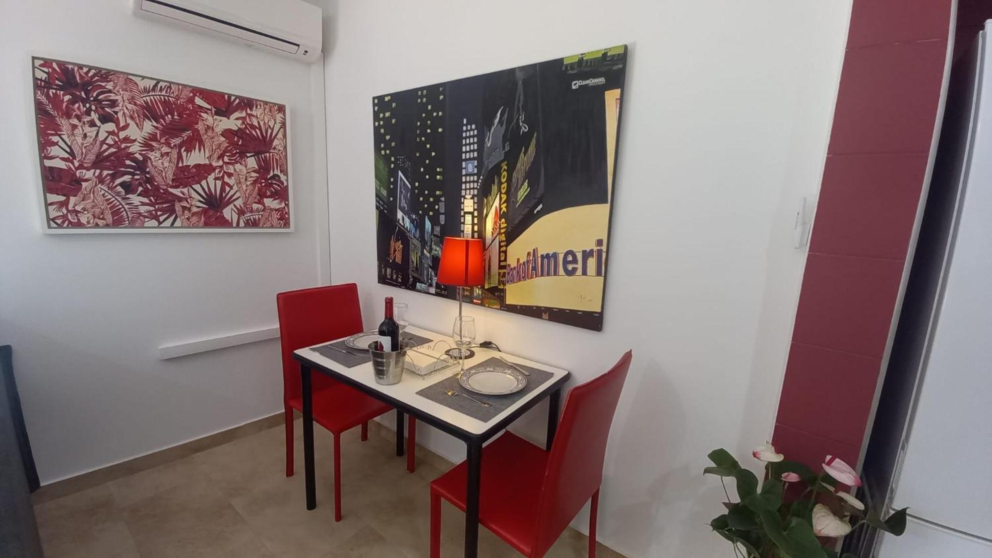 El Estudio De Las Mariposas,Sofa Cama , Cocina Y Bano Partida de La Cañada 外观 照片