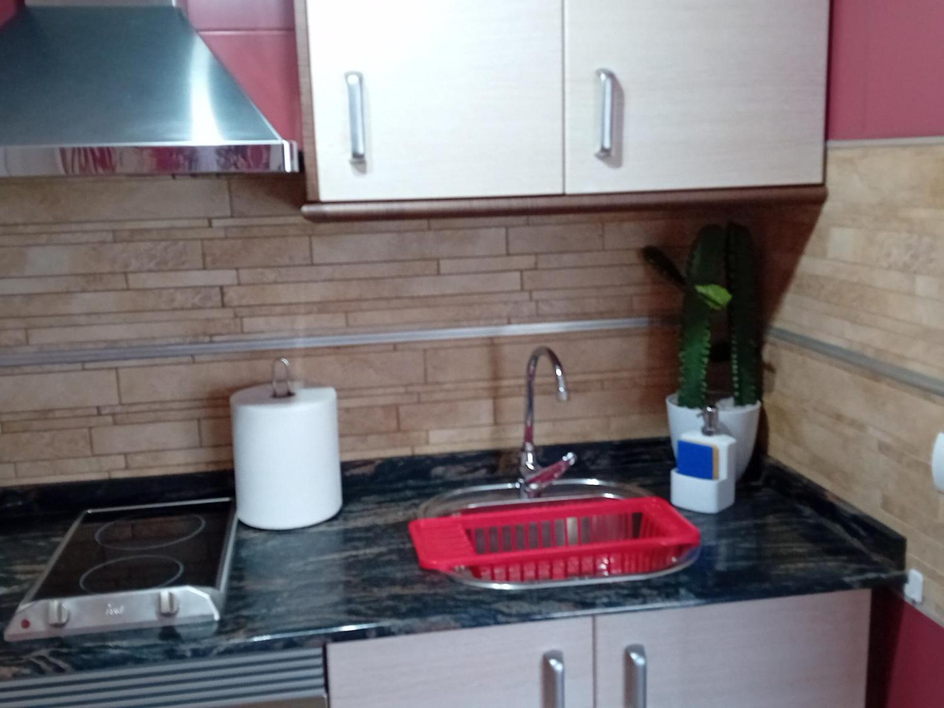 El Estudio De Las Mariposas,Sofa Cama , Cocina Y Bano Partida de La Cañada 外观 照片