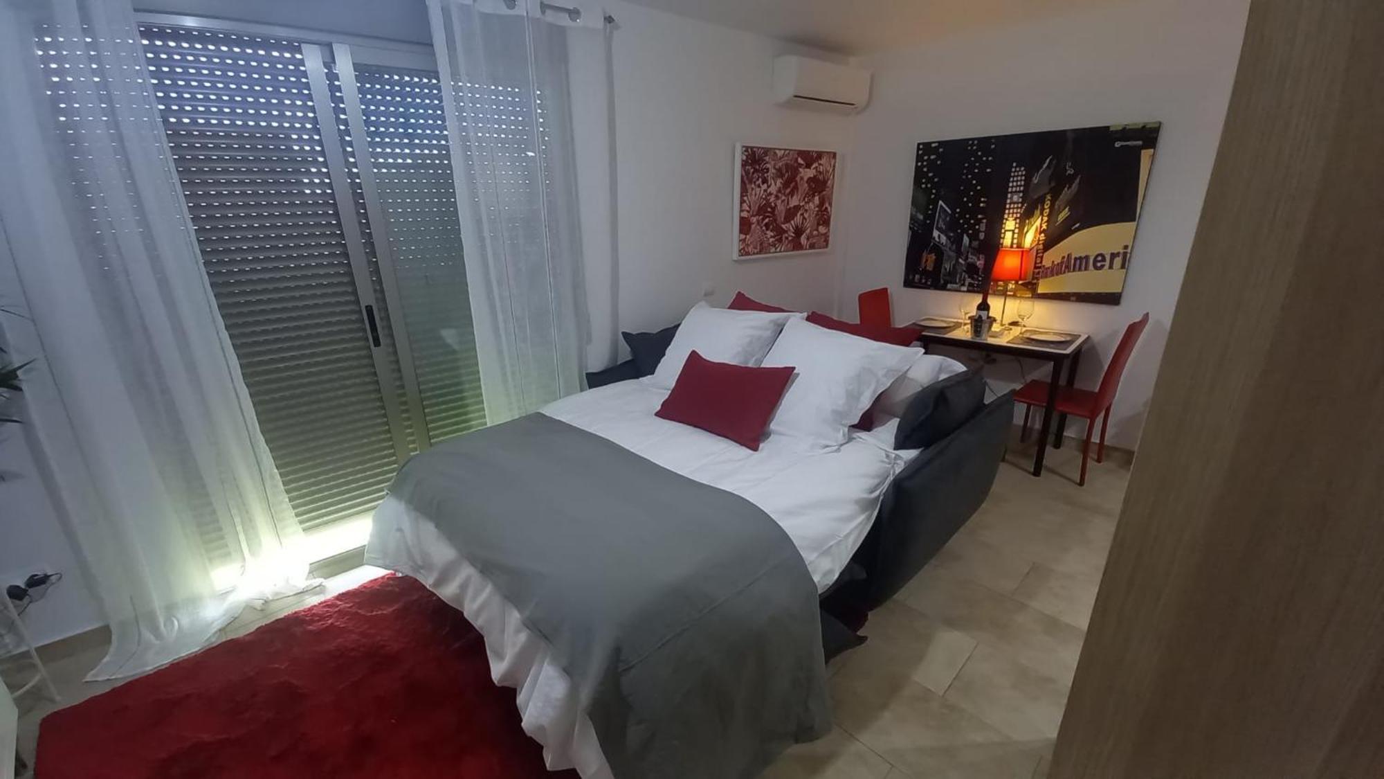 El Estudio De Las Mariposas,Sofa Cama , Cocina Y Bano Partida de La Cañada 外观 照片